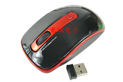 【德鍵 炫彩G10 2.4G無線鼠標 鍵盤鼠標 電腦配件批發(fā)】價格,廠家,圖片,鼠標,周龍(個體經(jīng)營)